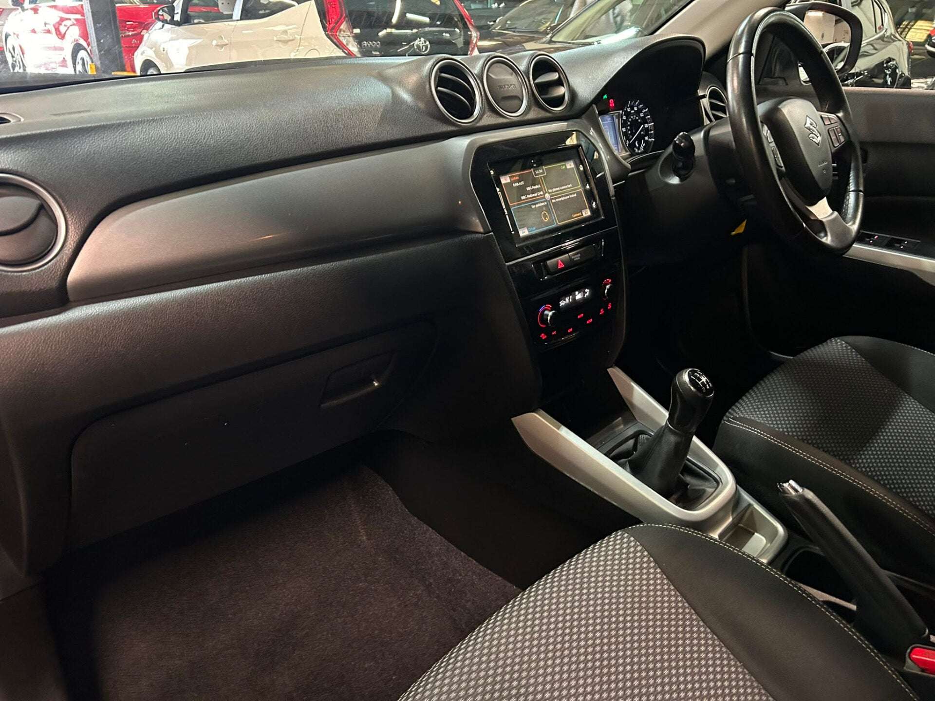 2015 SUZUKI VITARA 2015 SUZUKI VITARA
