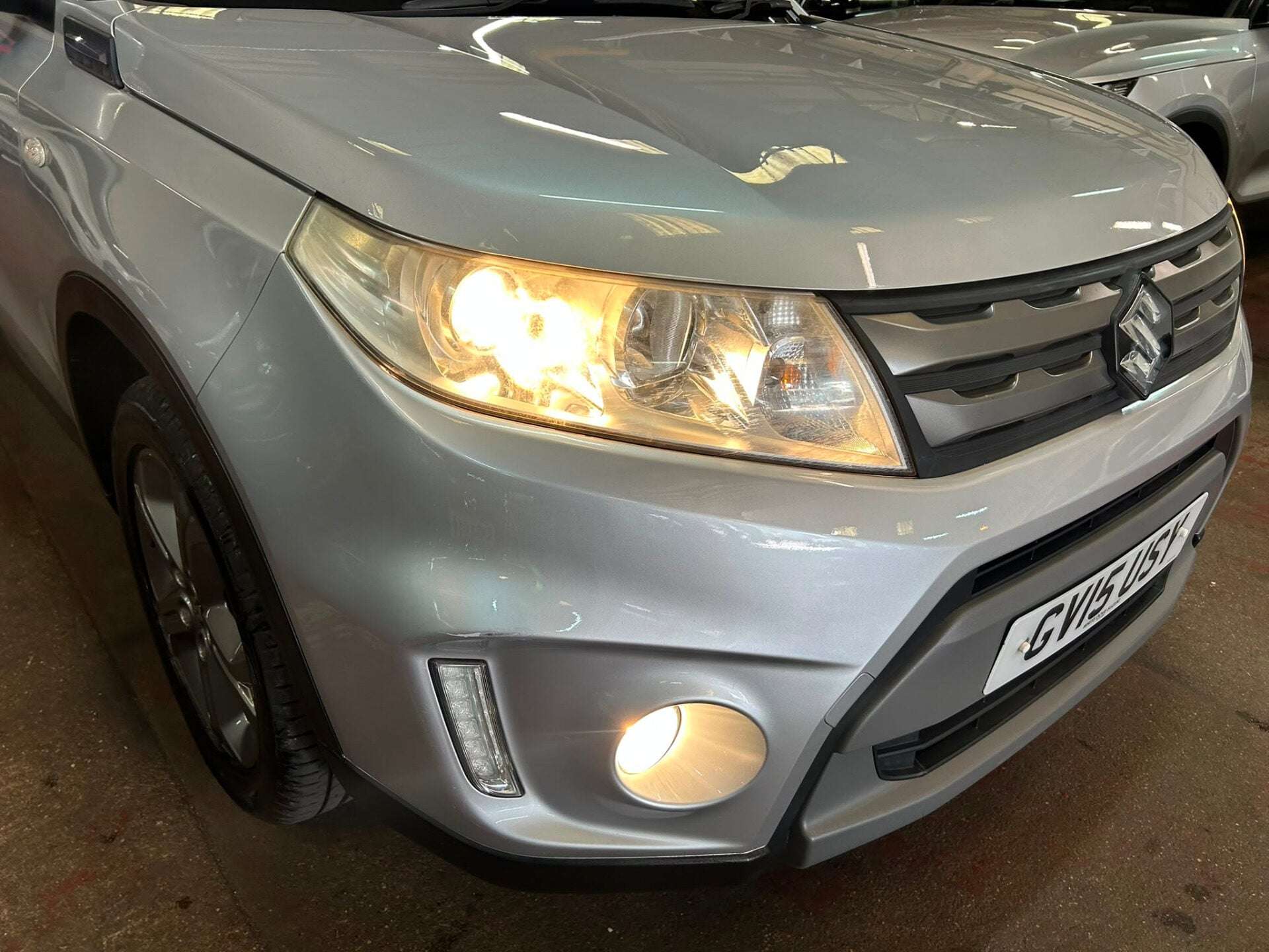 2015 SUZUKI VITARA 2015 SUZUKI VITARA