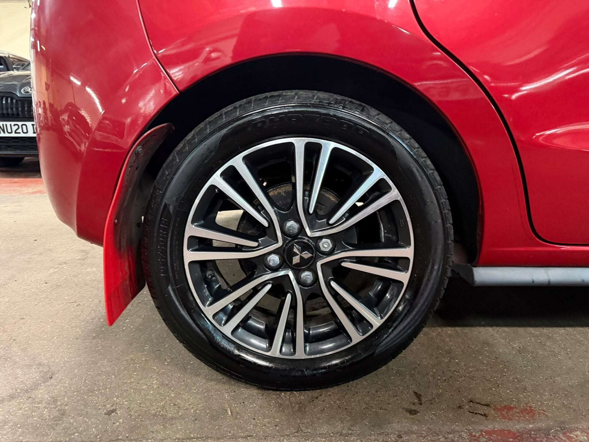 2017 MITSUBISHI MIRAGE 2017 MITSUBISHI MIRAGE
