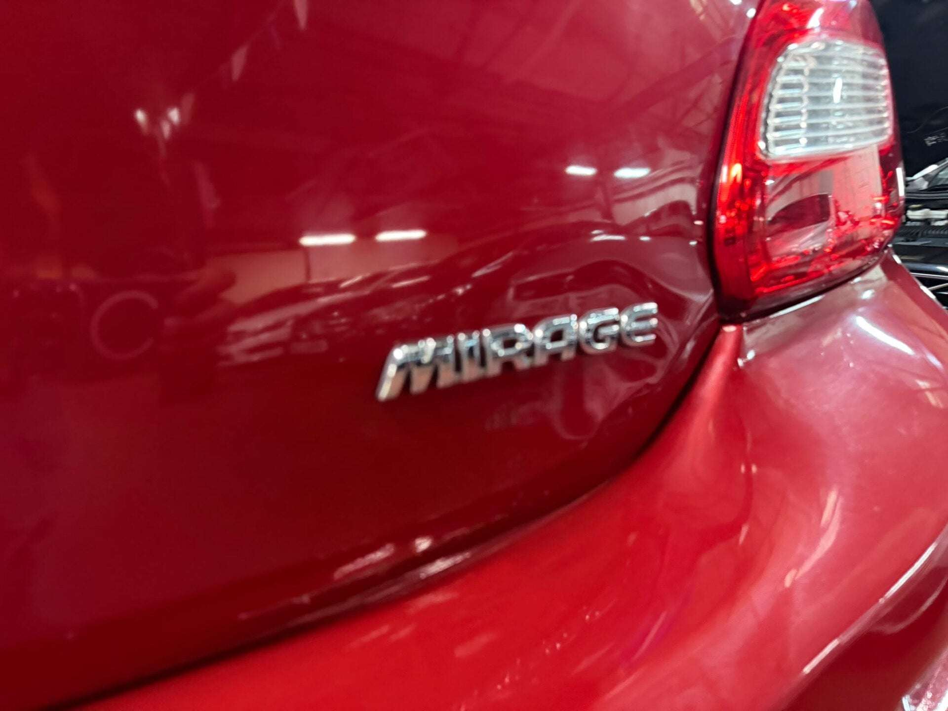 2017 MITSUBISHI MIRAGE 2017 MITSUBISHI MIRAGE