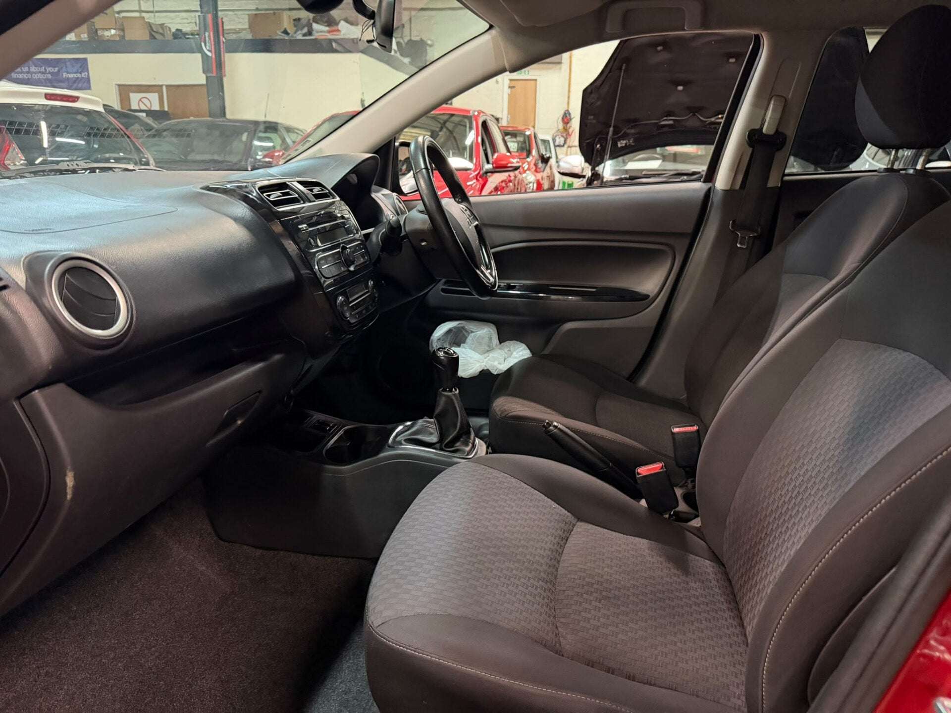 2017 MITSUBISHI MIRAGE 2017 MITSUBISHI MIRAGE