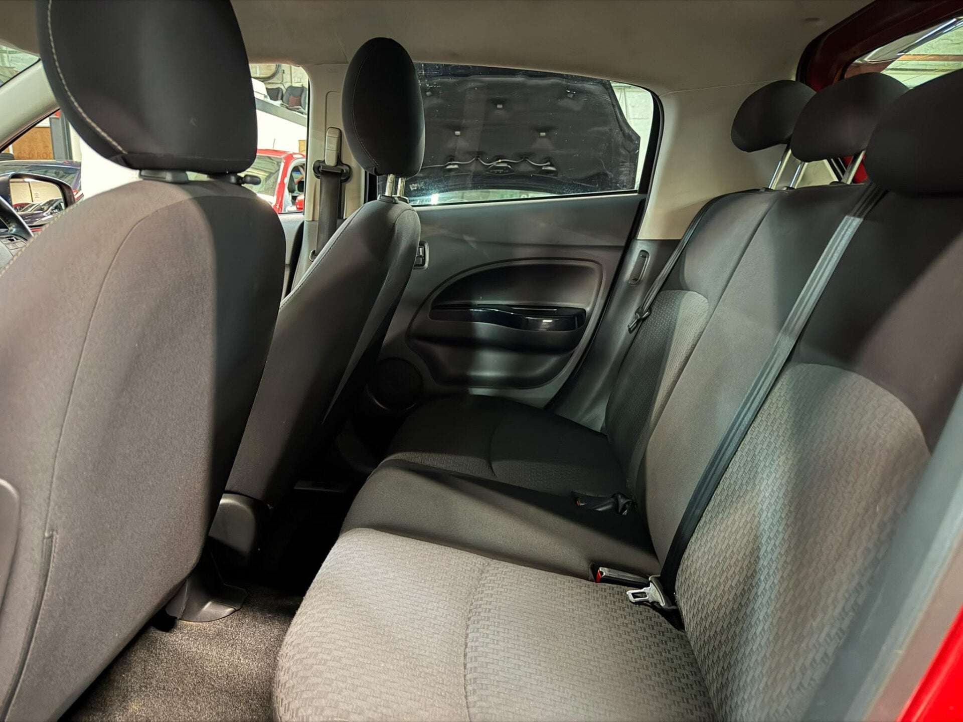 2017 MITSUBISHI MIRAGE 2017 MITSUBISHI MIRAGE