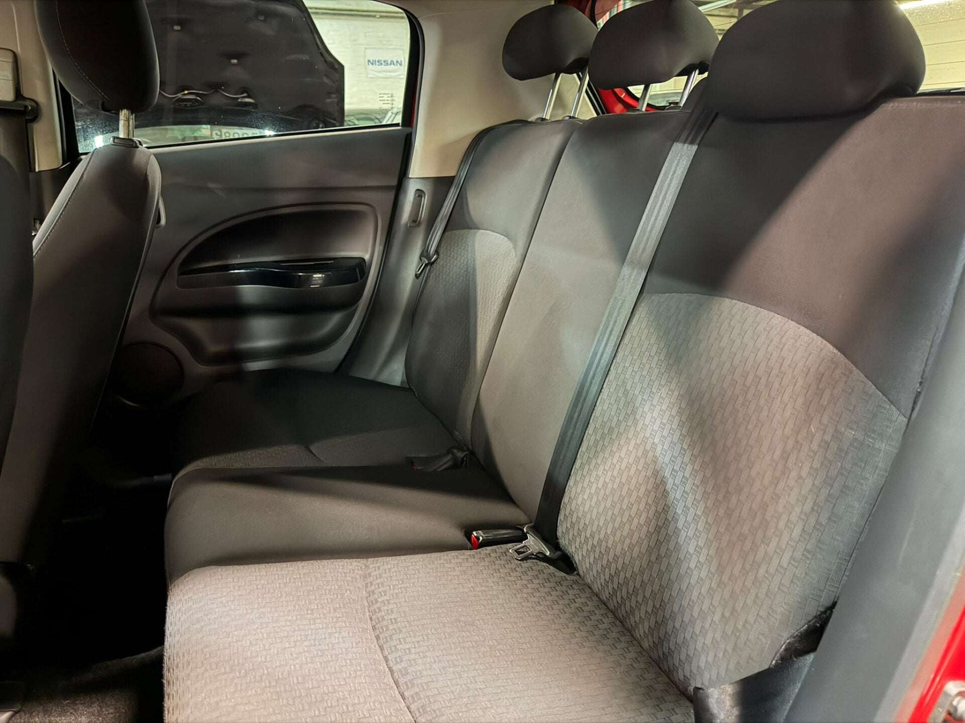 2017 MITSUBISHI MIRAGE 2017 MITSUBISHI MIRAGE
