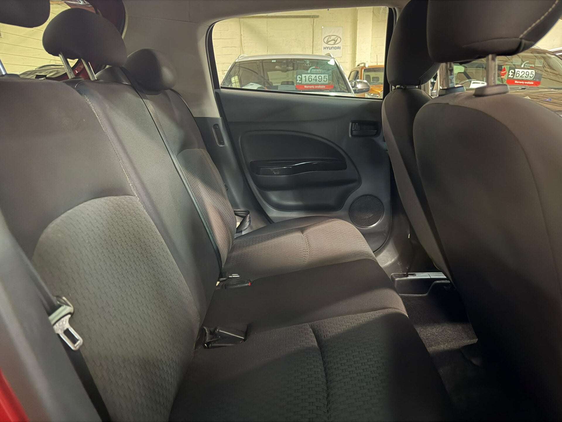 2017 MITSUBISHI MIRAGE 2017 MITSUBISHI MIRAGE