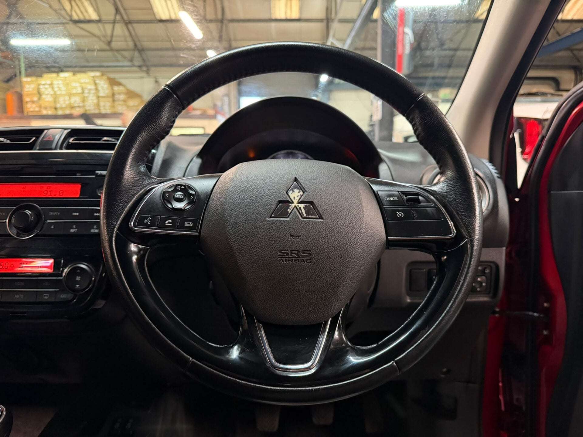 2017 MITSUBISHI MIRAGE 2017 MITSUBISHI MIRAGE