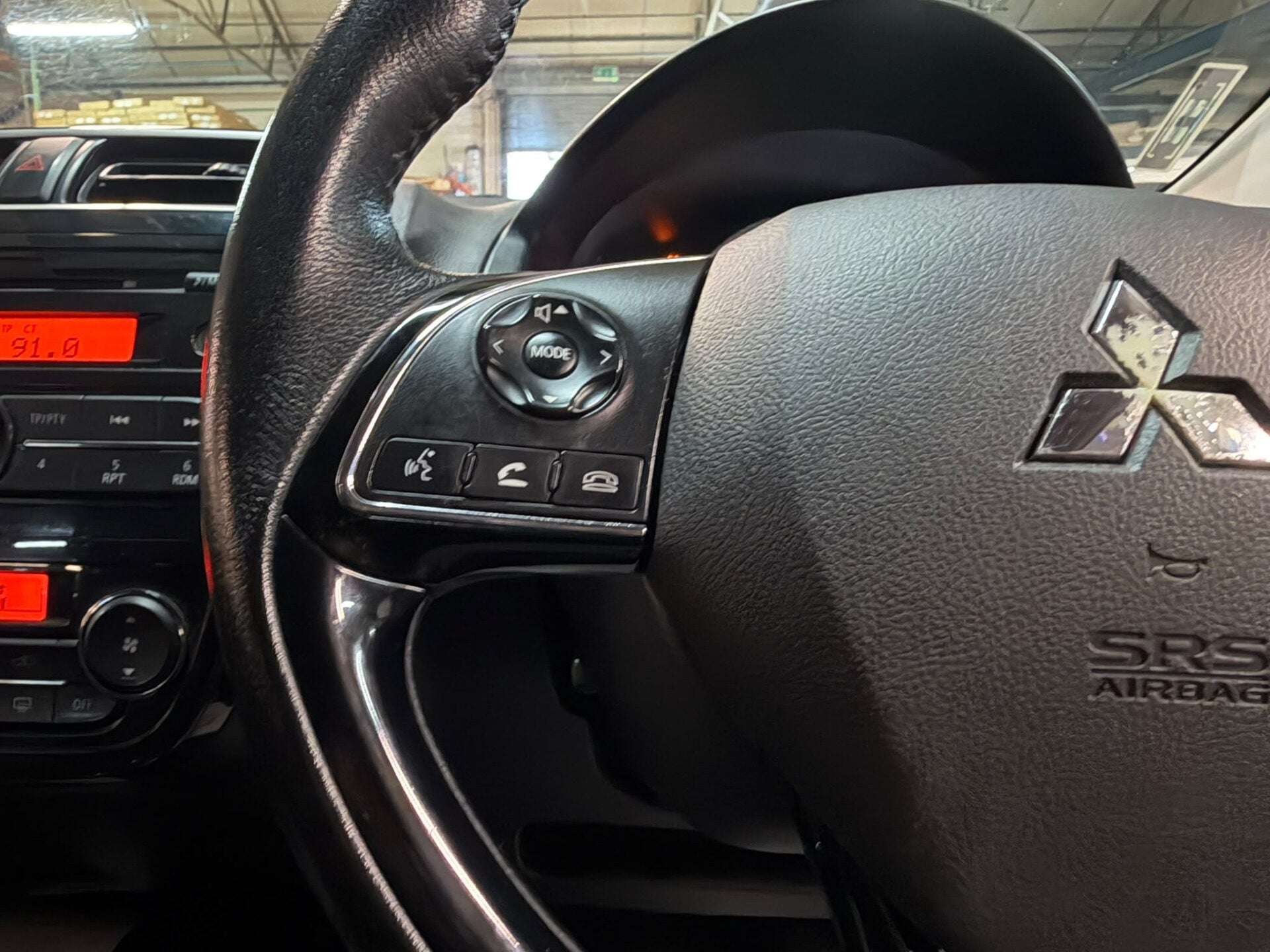2017 MITSUBISHI MIRAGE 2017 MITSUBISHI MIRAGE