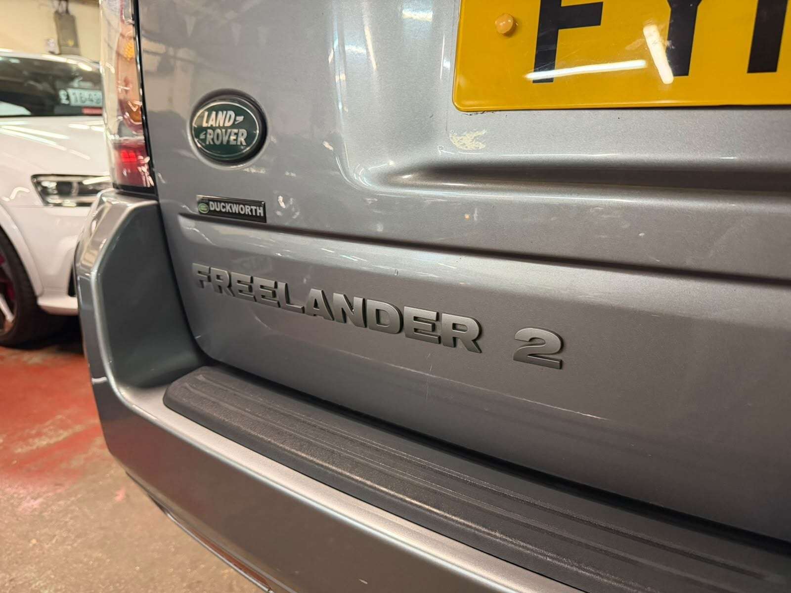 2013 LAND ROVER FREELANDER 2013 LAND ROVER FREELANDER