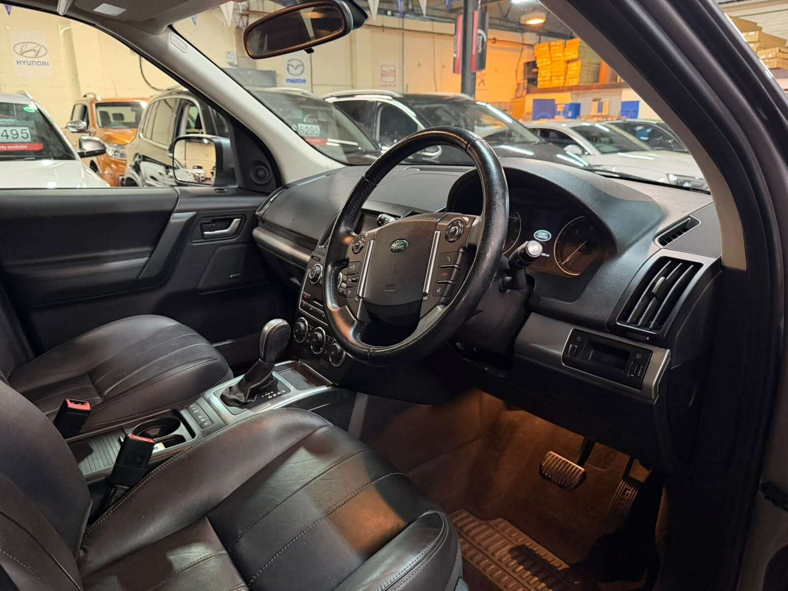 2013 LAND ROVER FREELANDER 2013 LAND ROVER FREELANDER