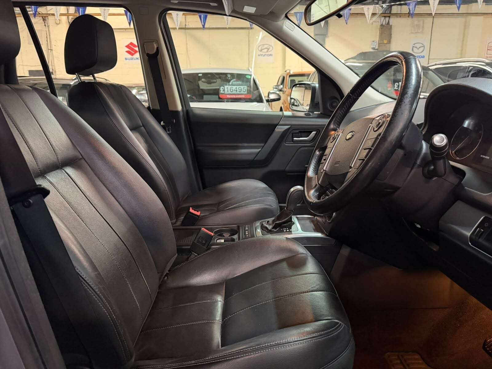 2013 LAND ROVER FREELANDER 2013 LAND ROVER FREELANDER
