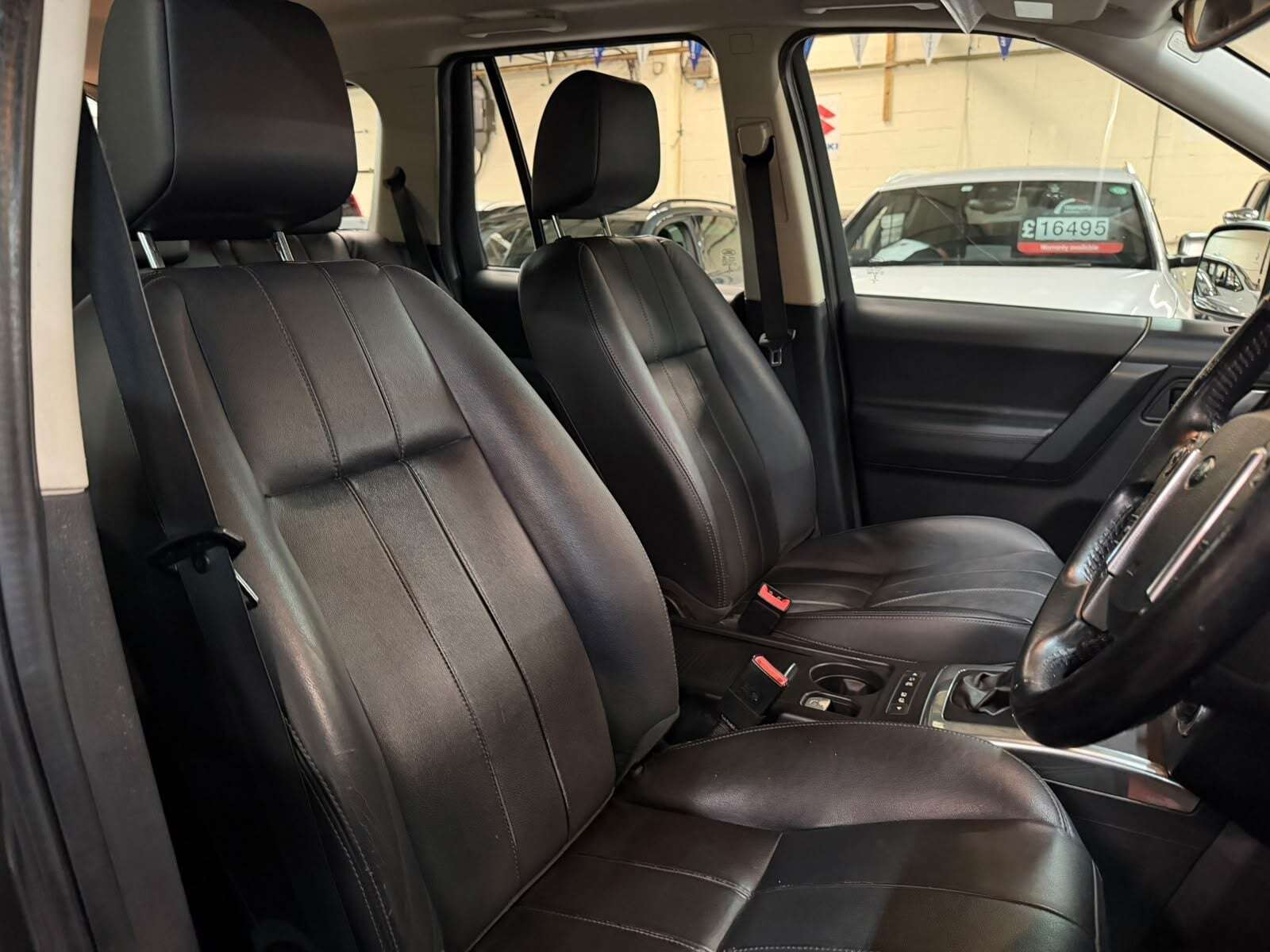 2013 LAND ROVER FREELANDER 2013 LAND ROVER FREELANDER