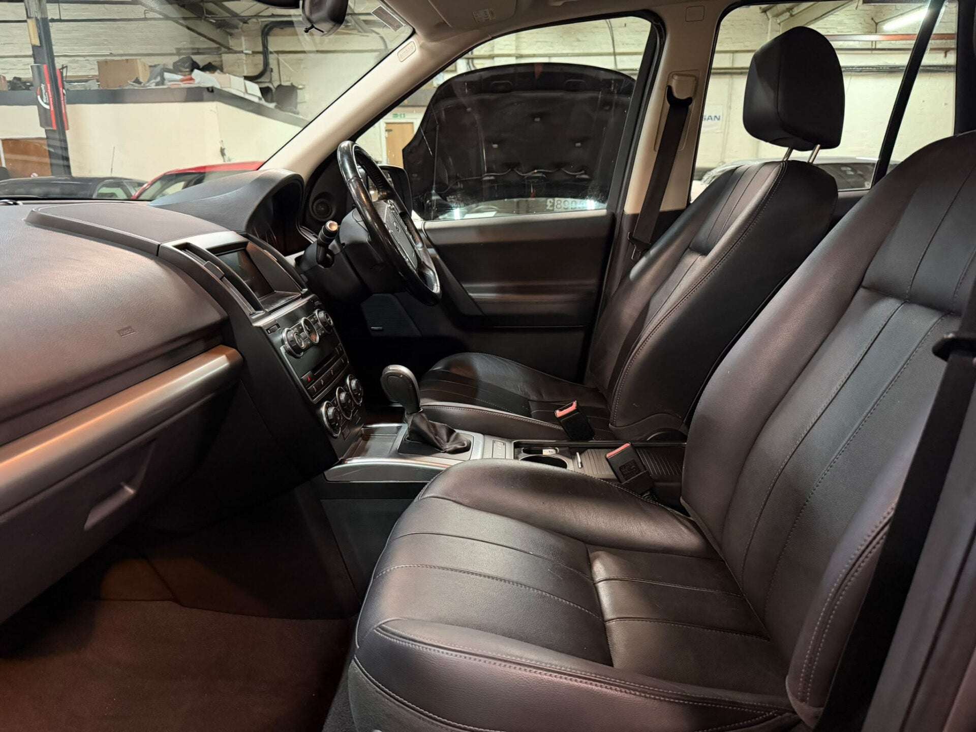 2013 LAND ROVER FREELANDER 2013 LAND ROVER FREELANDER