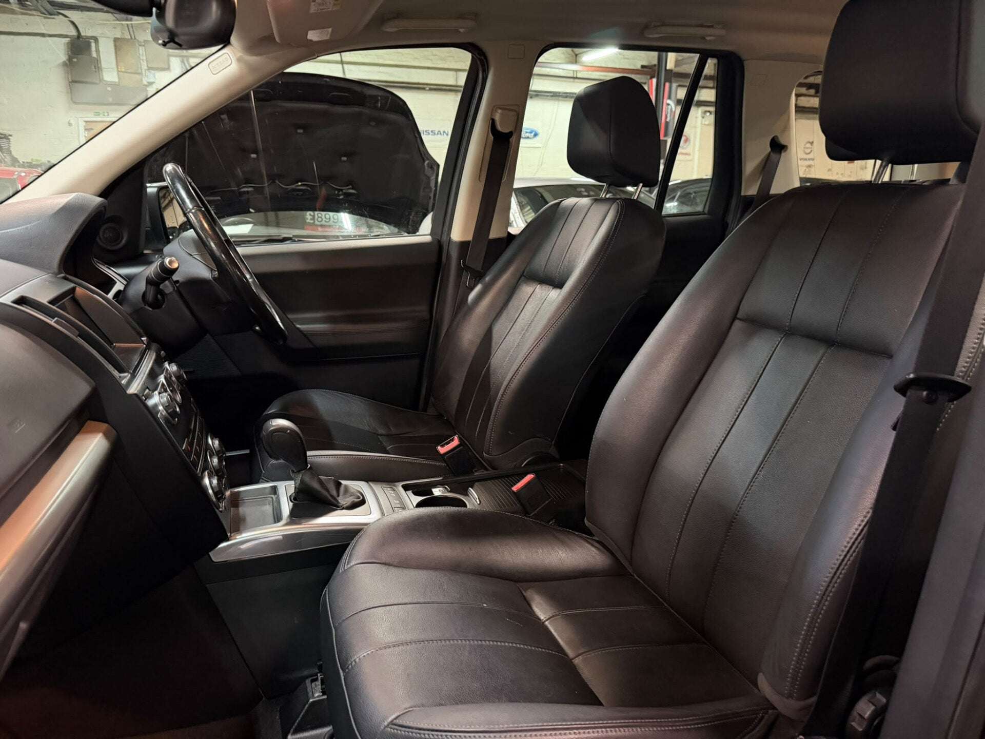 2013 LAND ROVER FREELANDER 2013 LAND ROVER FREELANDER
