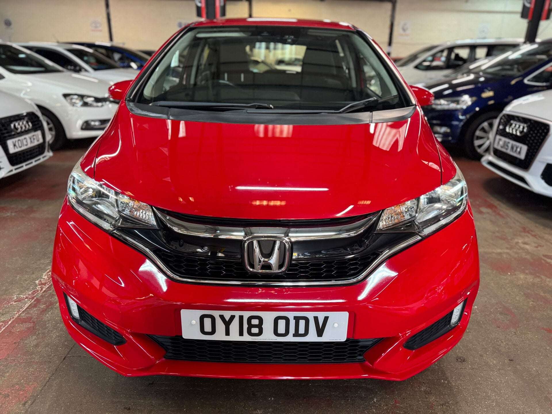 A 2018 HONDA JAZZ I-VTEC SE A 2018 HONDA JAZZ I-VTEC SE