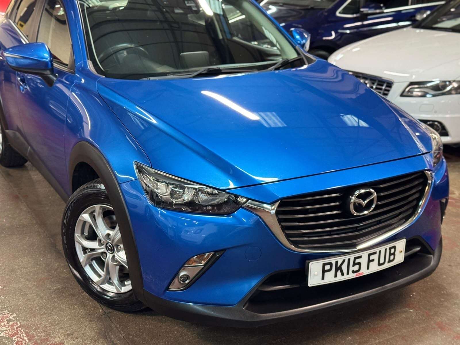 2015 MAZDA CX-3 2015 MAZDA CX-3