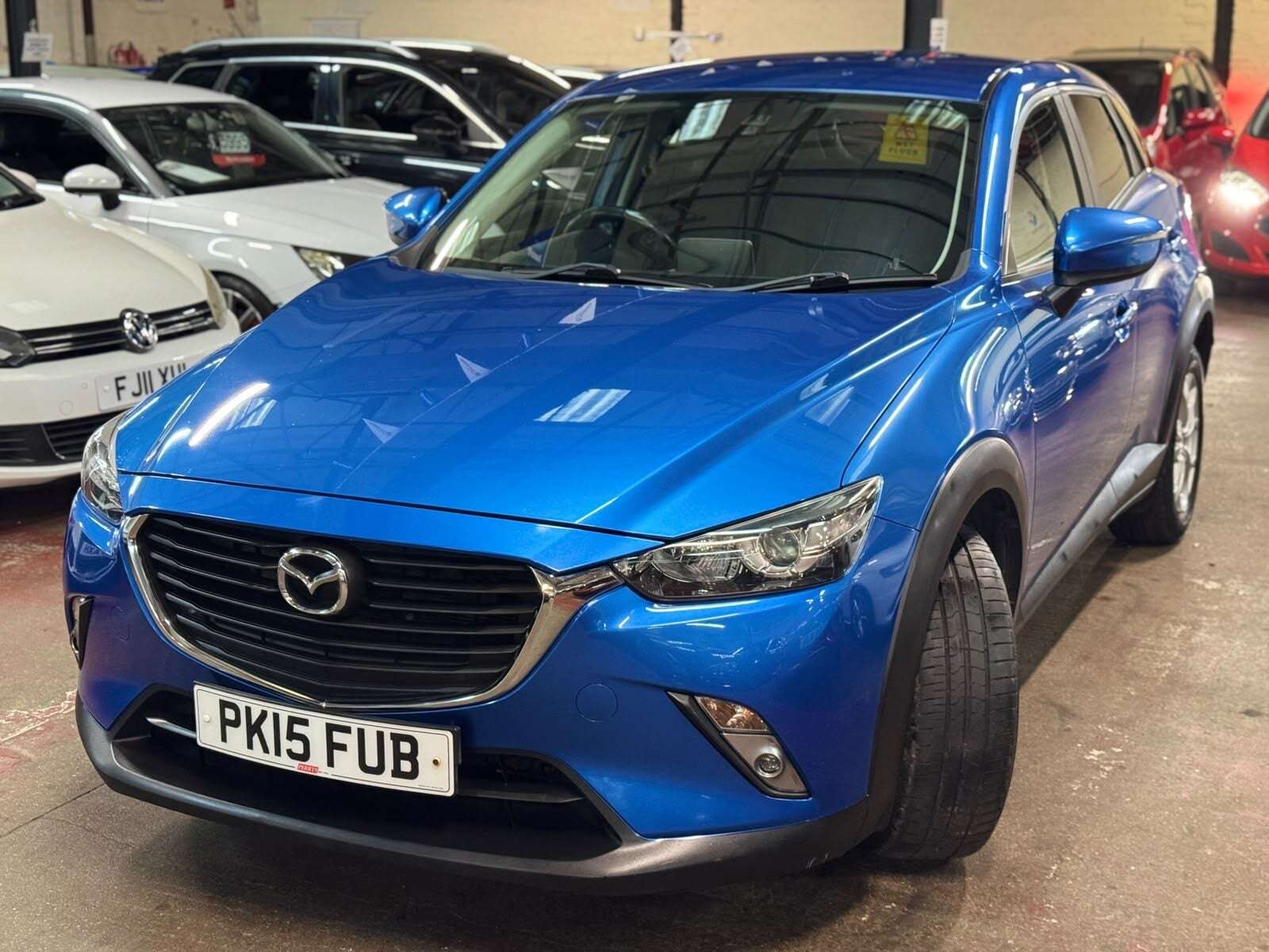 2015 MAZDA CX-3 2015 MAZDA CX-3