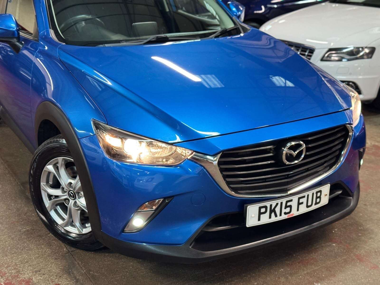 2015 MAZDA CX-3 2015 MAZDA CX-3