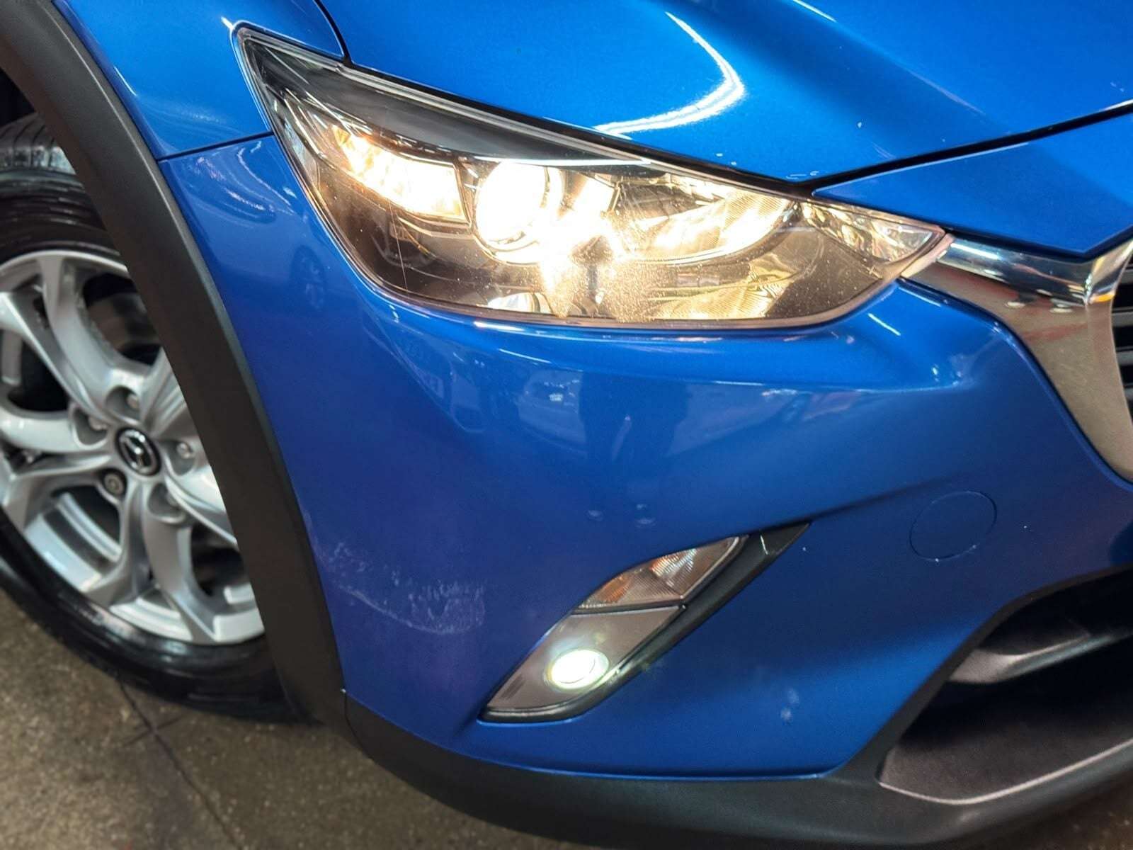 2015 MAZDA CX-3 2015 MAZDA CX-3