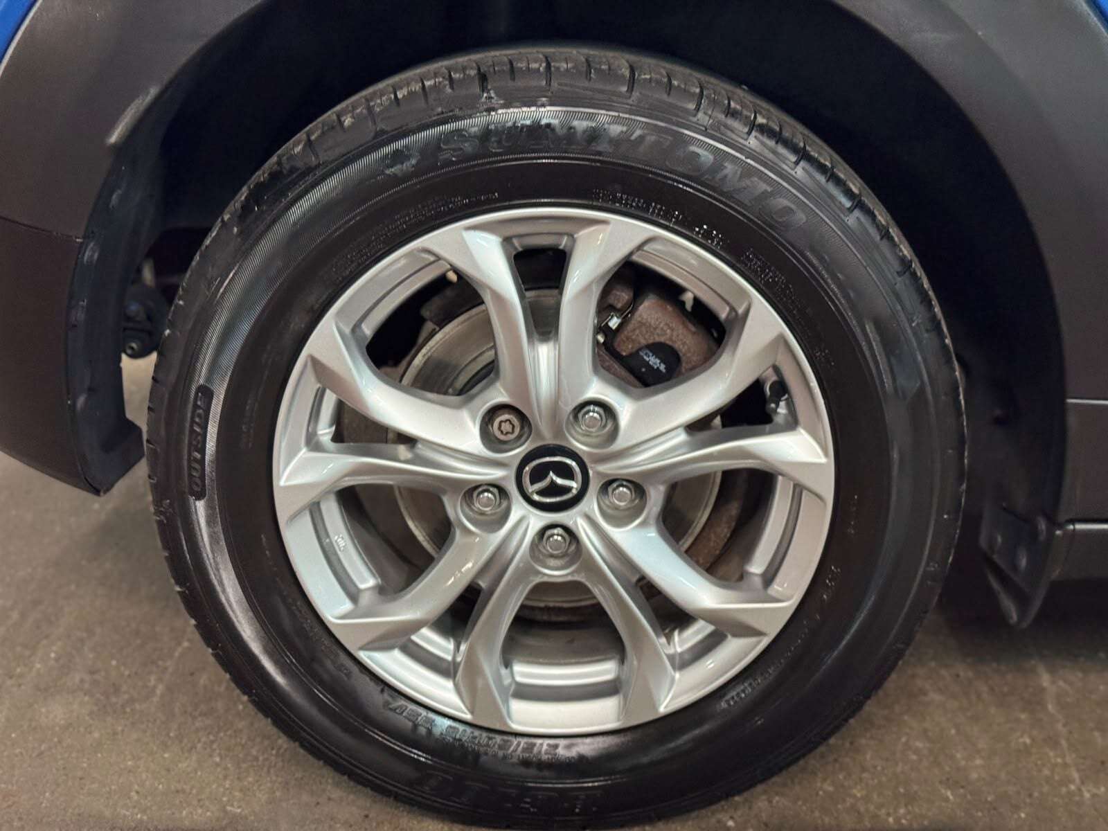 2015 MAZDA CX-3 2015 MAZDA CX-3