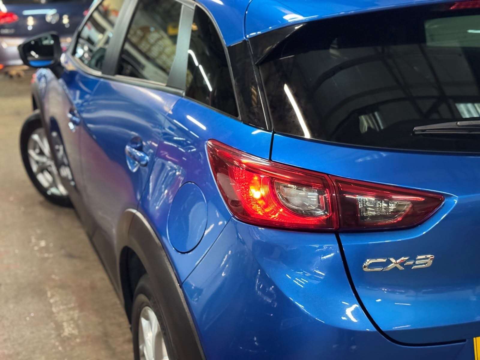 2015 MAZDA CX-3 2015 MAZDA CX-3
