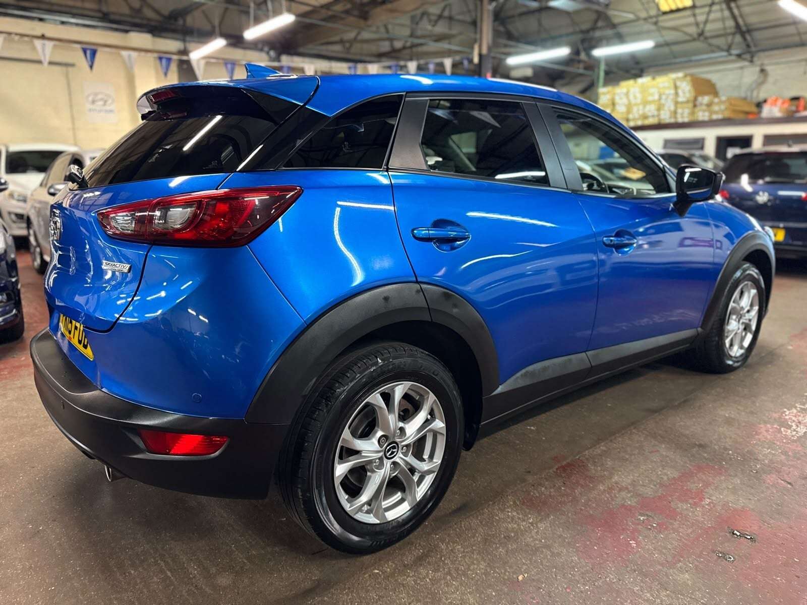 2015 MAZDA CX-3 2015 MAZDA CX-3