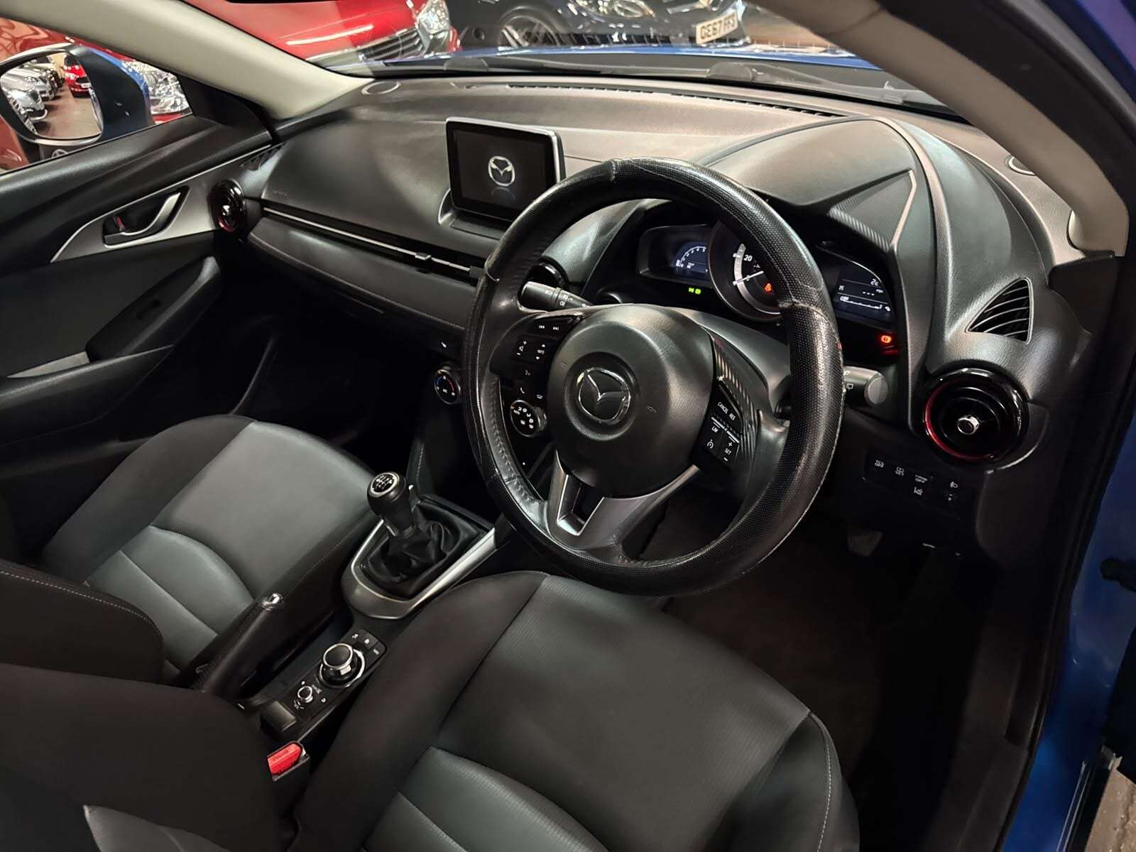 2015 MAZDA CX-3 2015 MAZDA CX-3