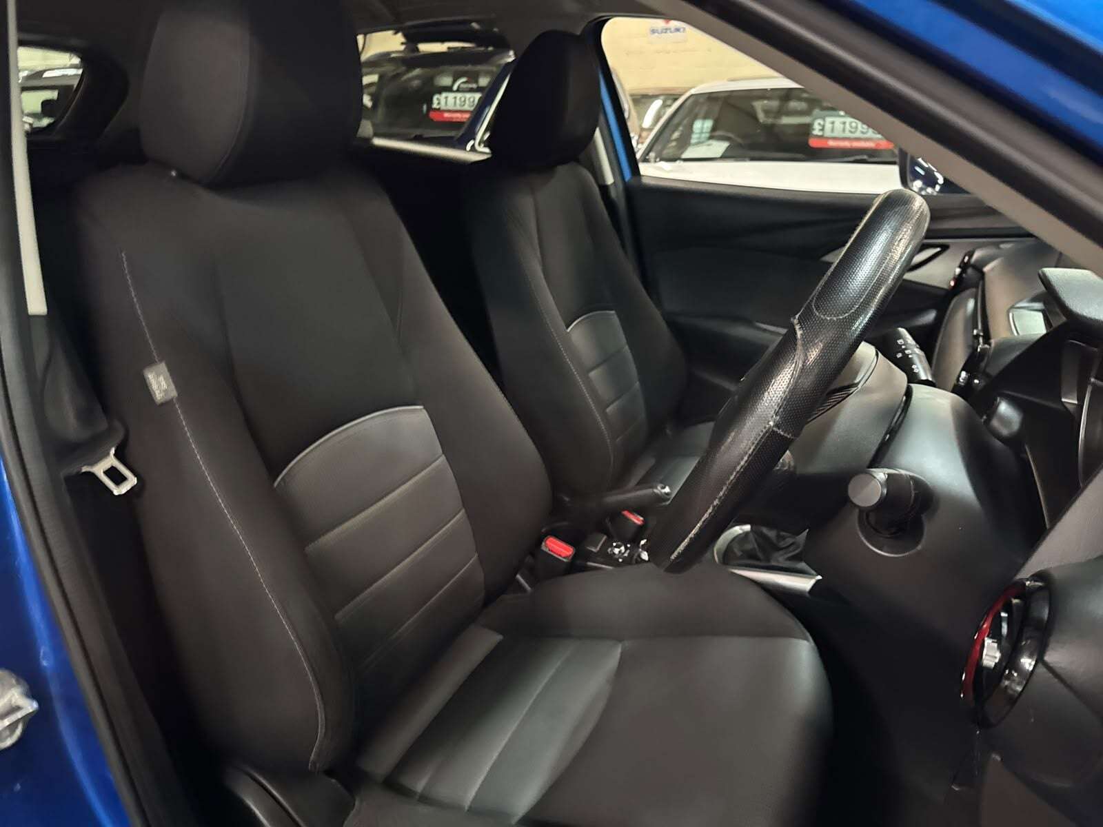 2015 MAZDA CX-3 2015 MAZDA CX-3