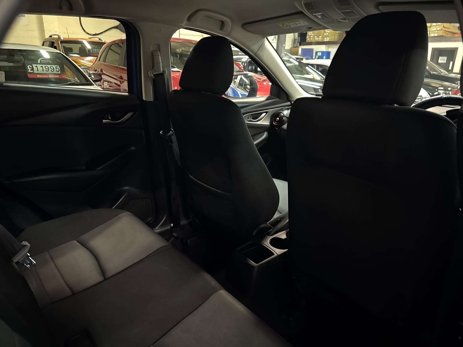 2015 MAZDA CX-3 2015 MAZDA CX-3