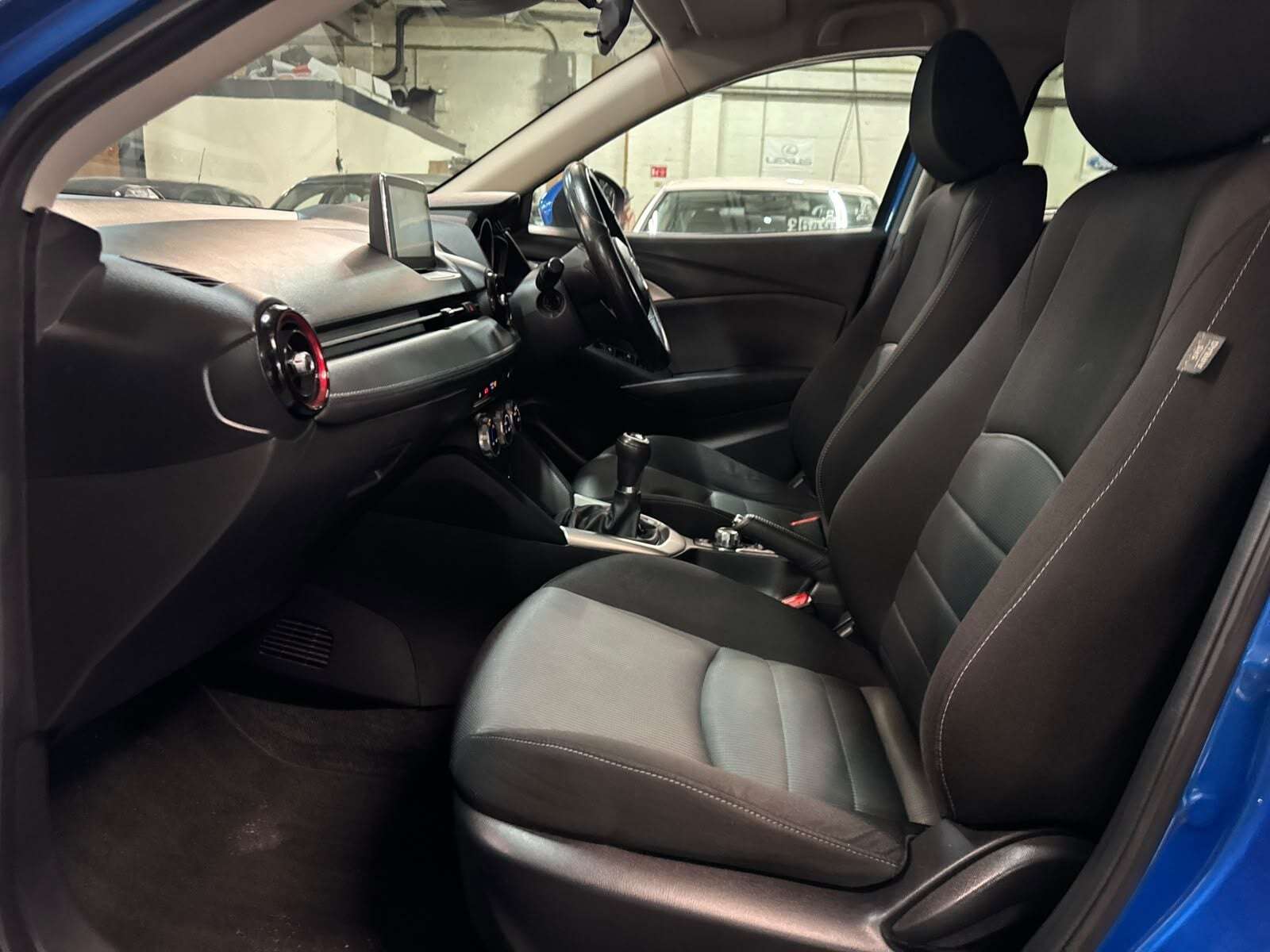 2015 MAZDA CX-3 2015 MAZDA CX-3