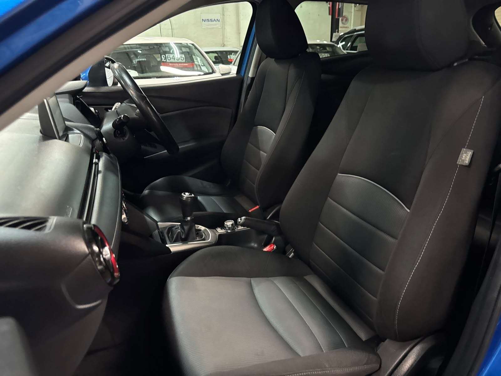 2015 MAZDA CX-3 2015 MAZDA CX-3