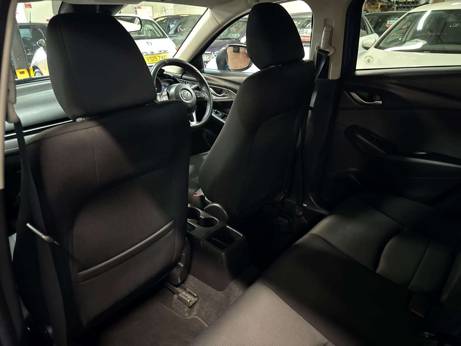 2015 MAZDA CX-3 2015 MAZDA CX-3
