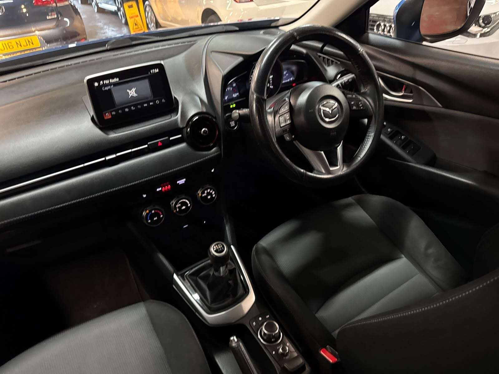 2015 MAZDA CX-3 2015 MAZDA CX-3