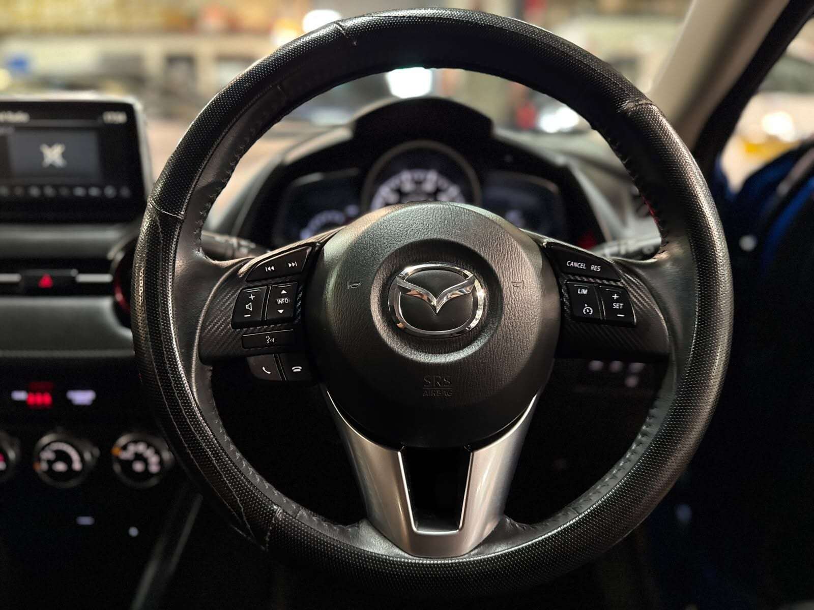 2015 MAZDA CX-3 2015 MAZDA CX-3