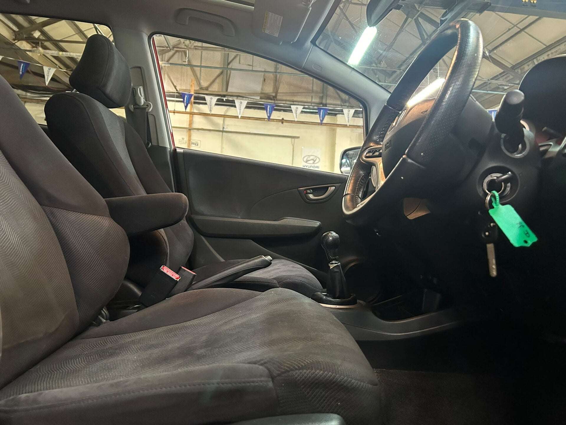 2010 HONDA JAZZ 2010 HONDA JAZZ