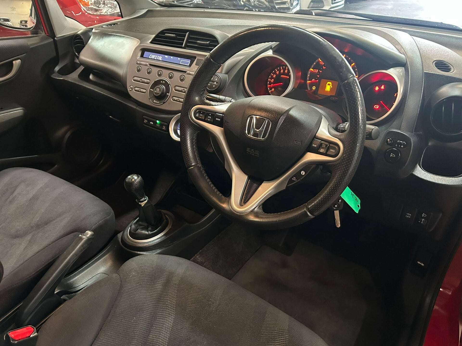 2010 HONDA JAZZ 2010 HONDA JAZZ