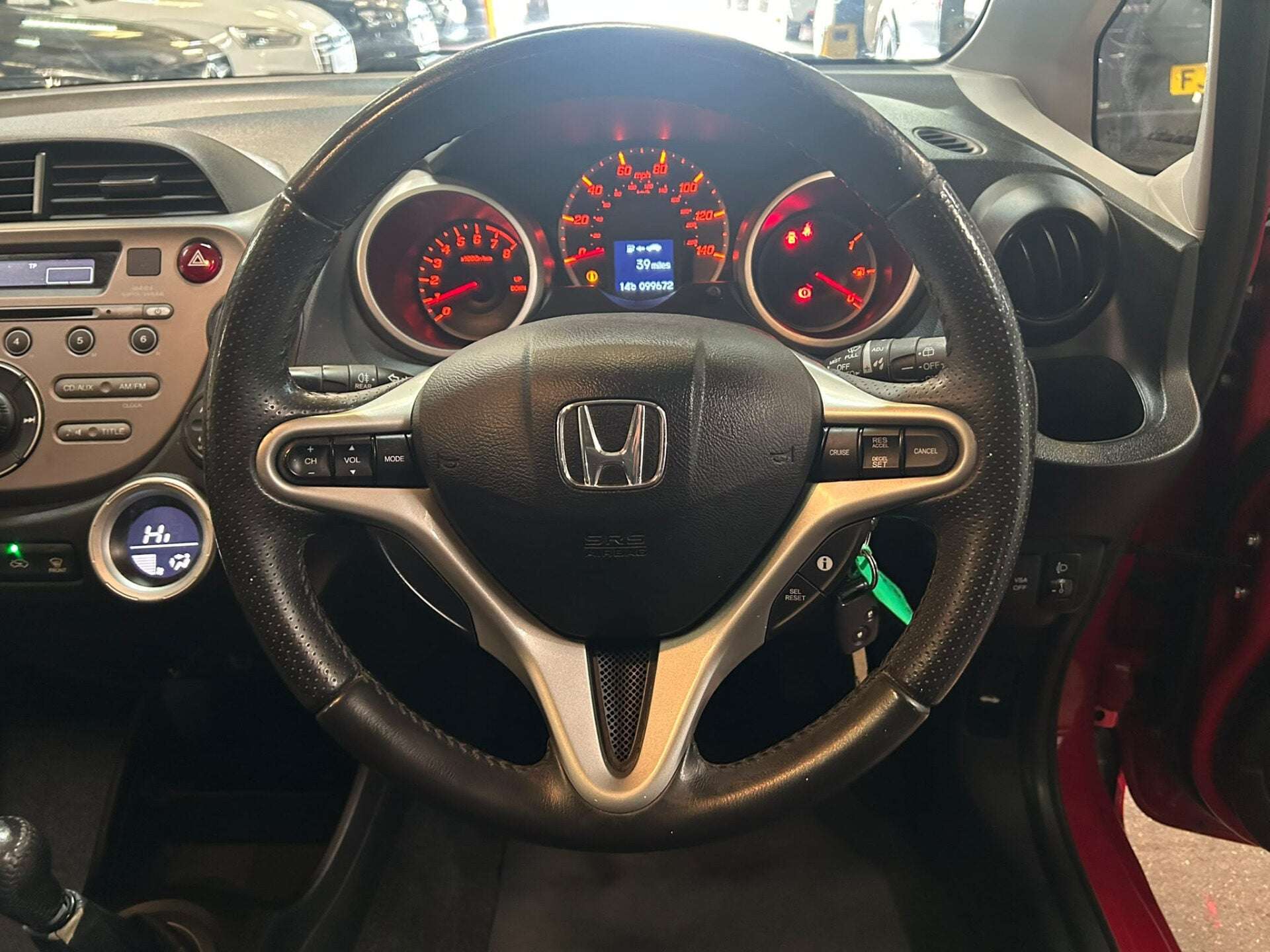 2010 HONDA JAZZ 2010 HONDA JAZZ
