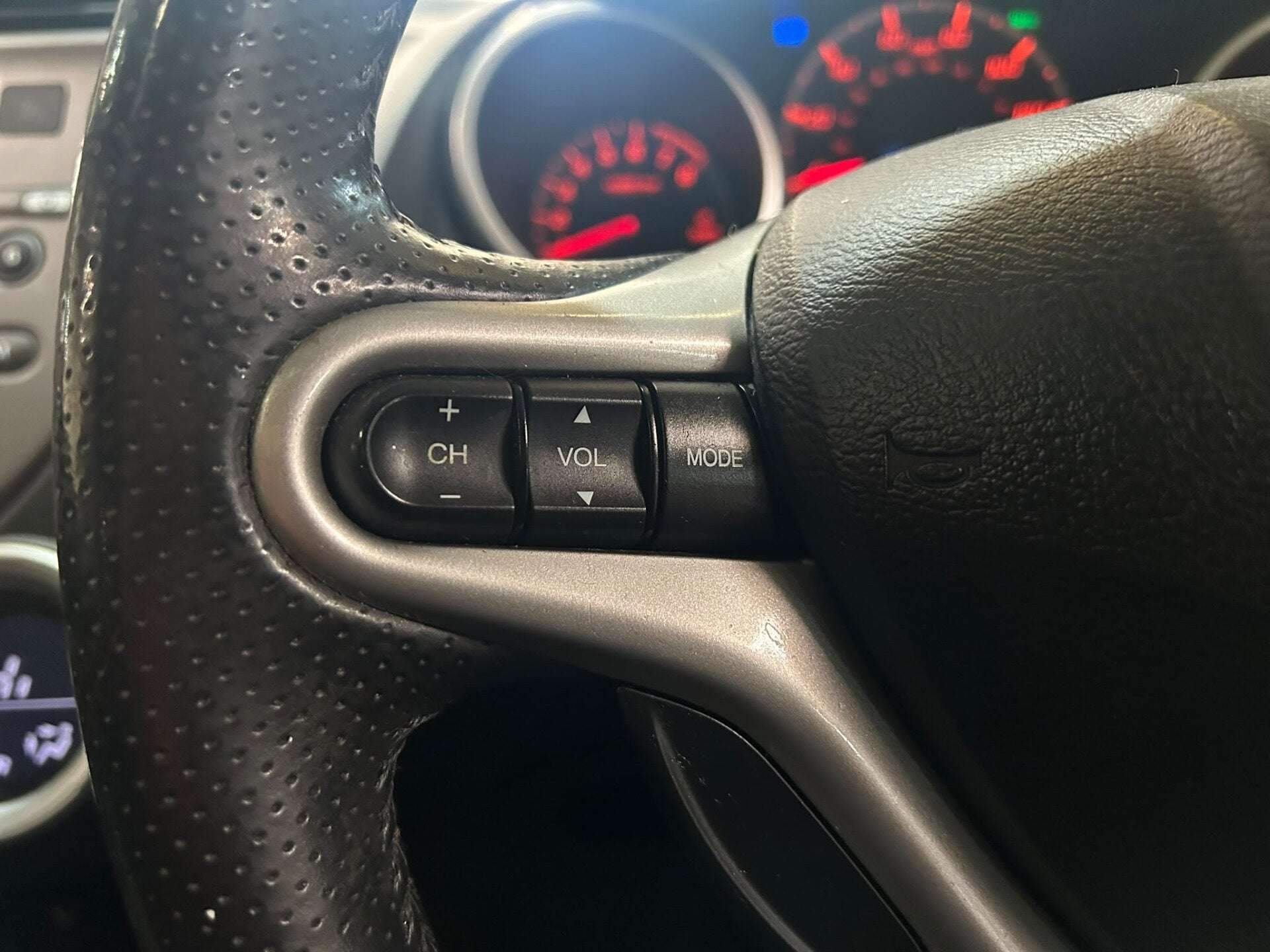 2010 HONDA JAZZ 2010 HONDA JAZZ