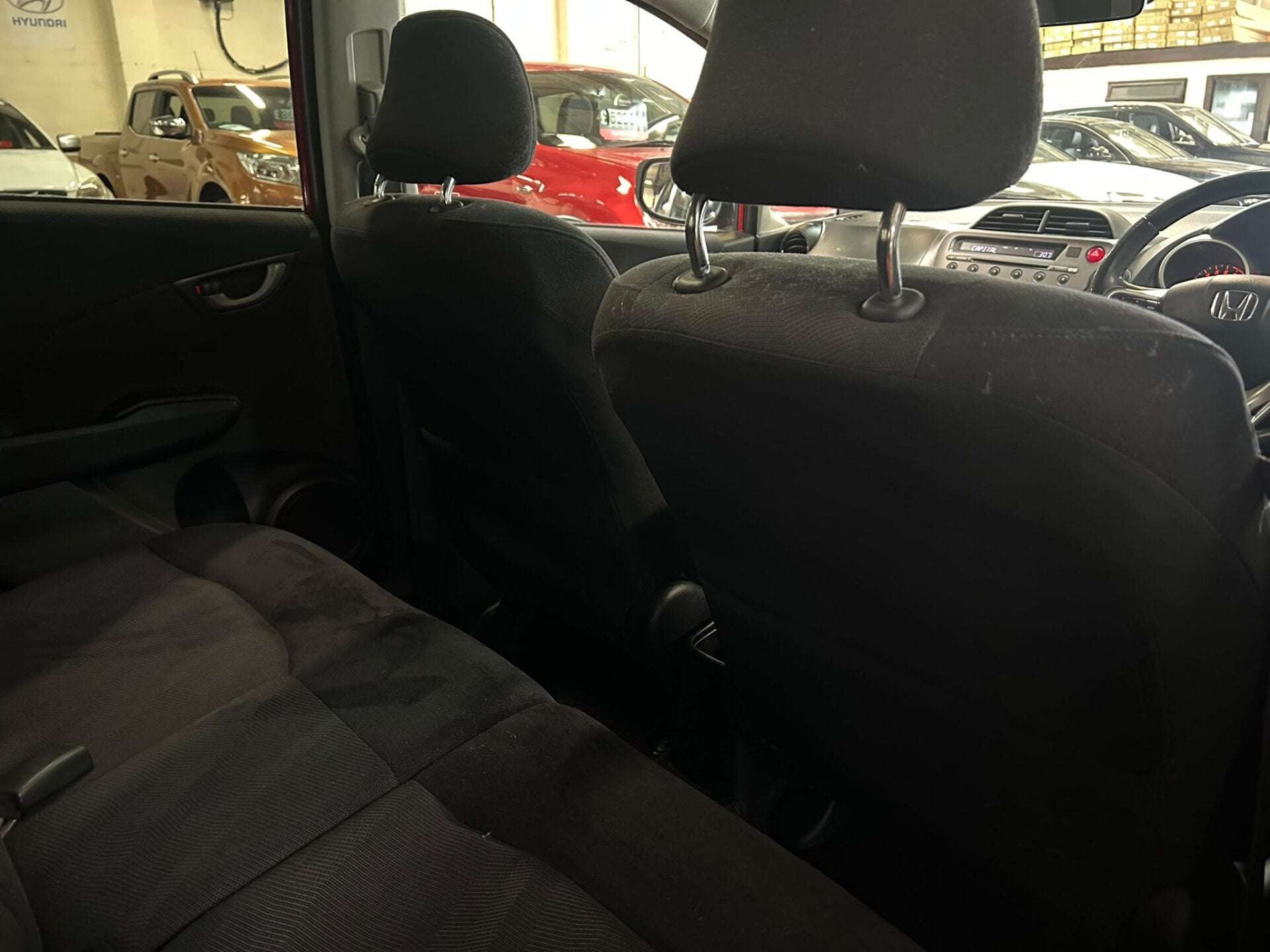 2010 HONDA JAZZ 2010 HONDA JAZZ