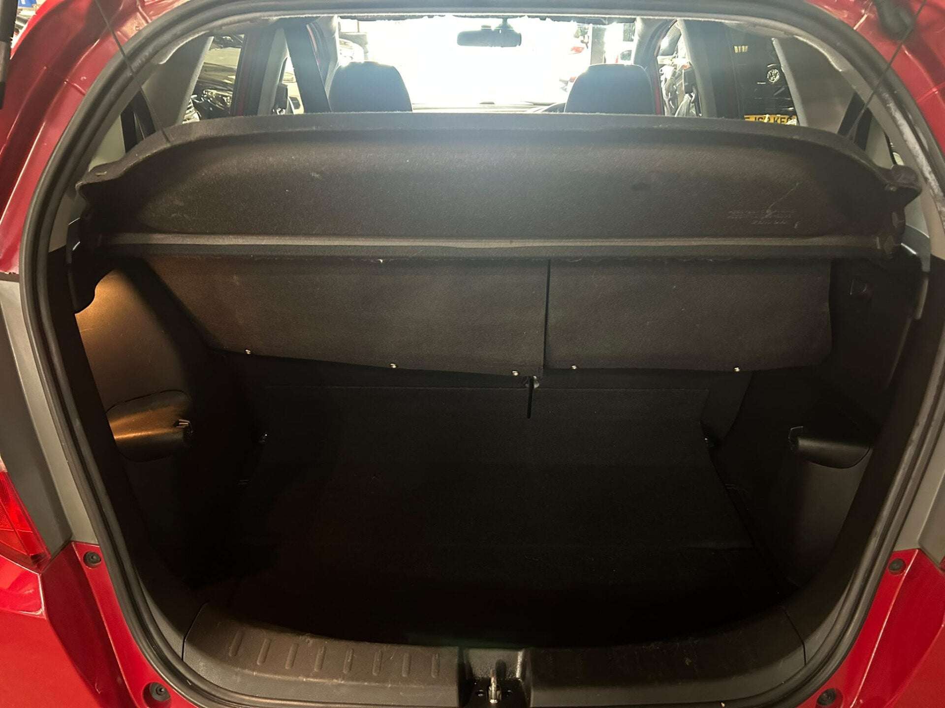 2010 HONDA JAZZ 2010 HONDA JAZZ
