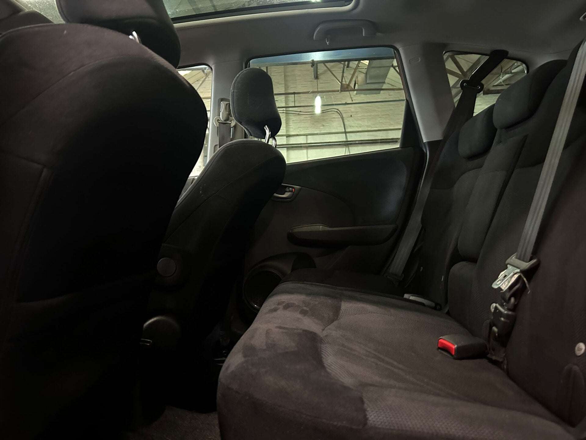 2010 HONDA JAZZ 2010 HONDA JAZZ