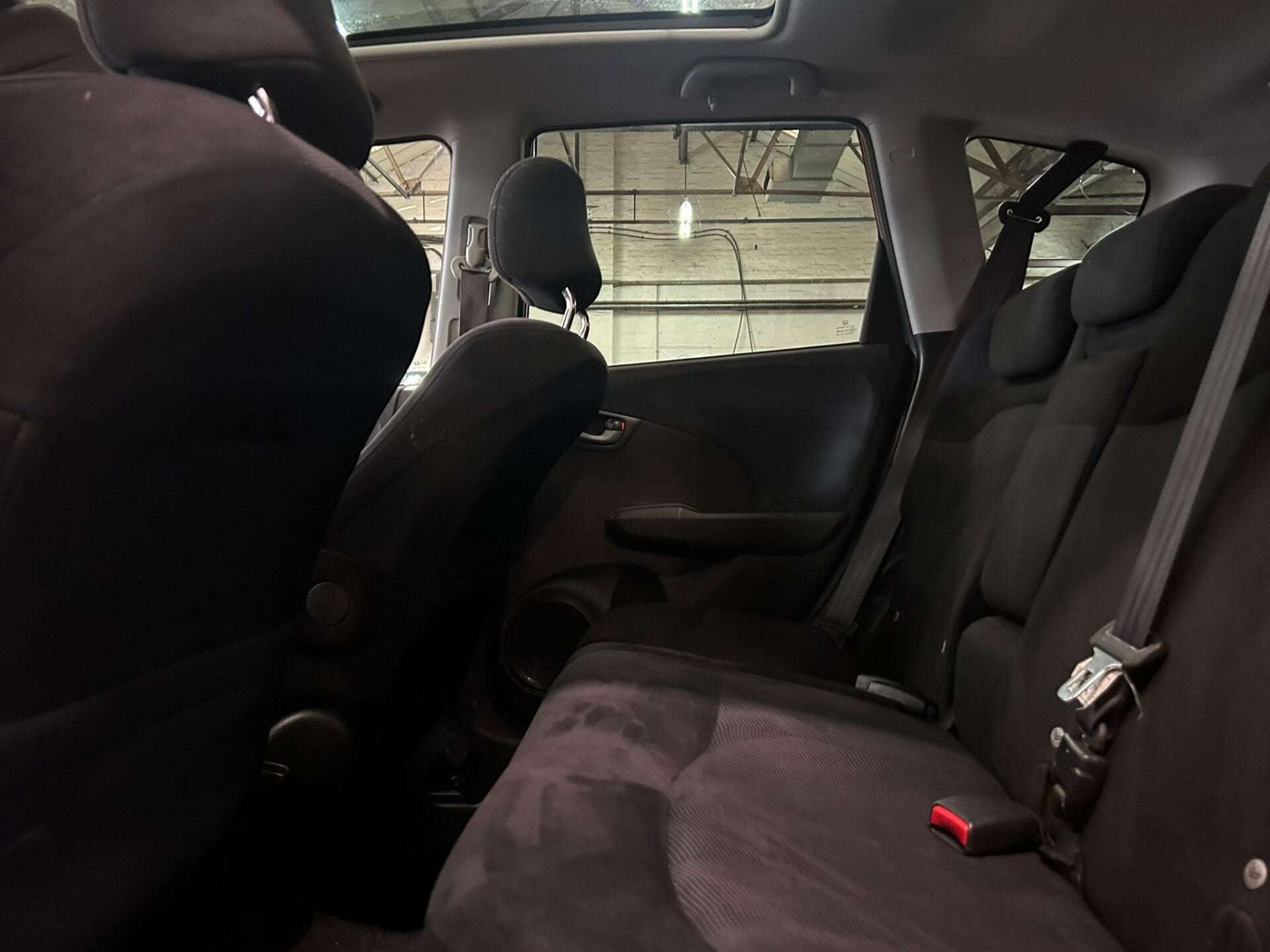 2010 HONDA JAZZ 2010 HONDA JAZZ