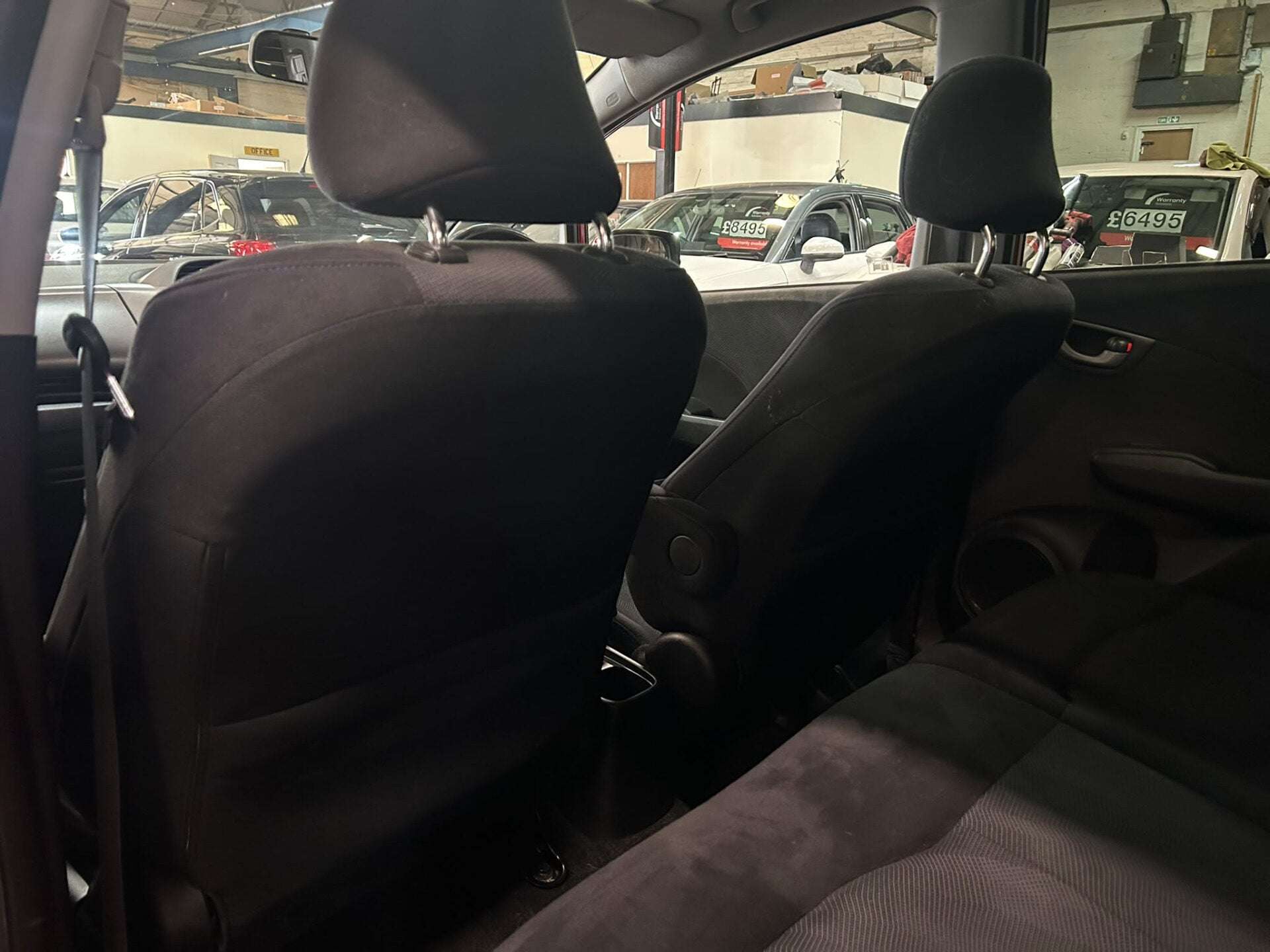 2010 HONDA JAZZ 2010 HONDA JAZZ