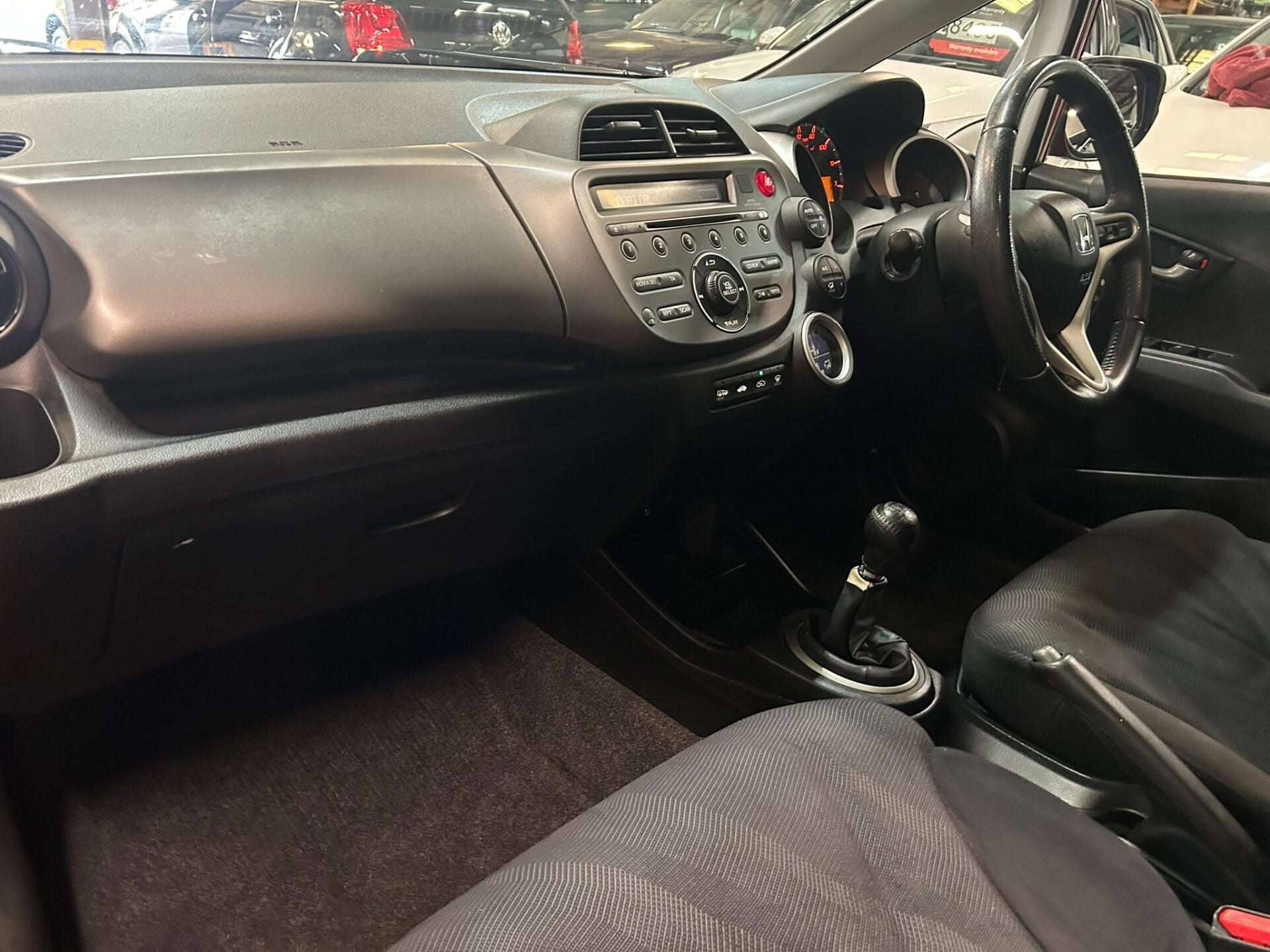 2010 HONDA JAZZ 2010 HONDA JAZZ