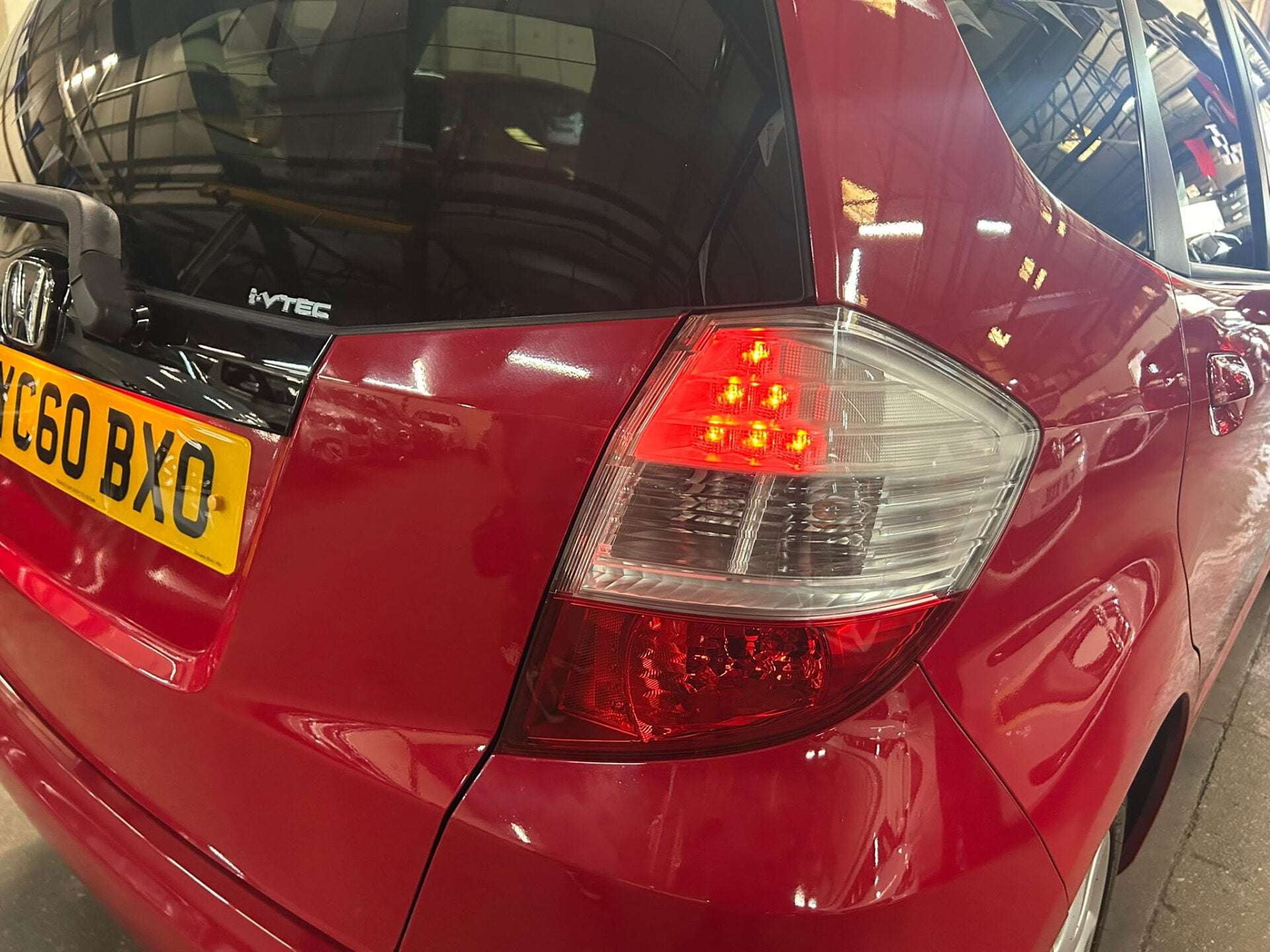 2010 HONDA JAZZ 2010 HONDA JAZZ