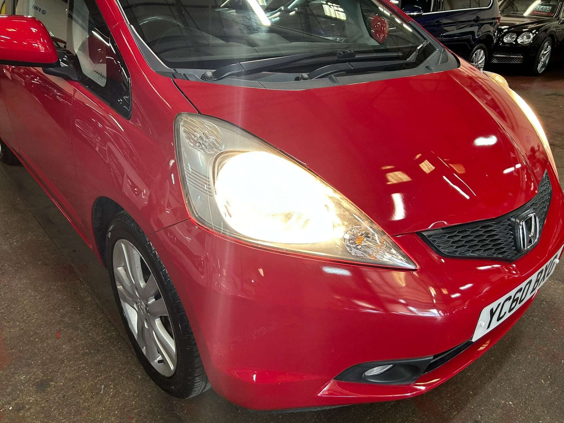 2010 HONDA JAZZ 2010 HONDA JAZZ