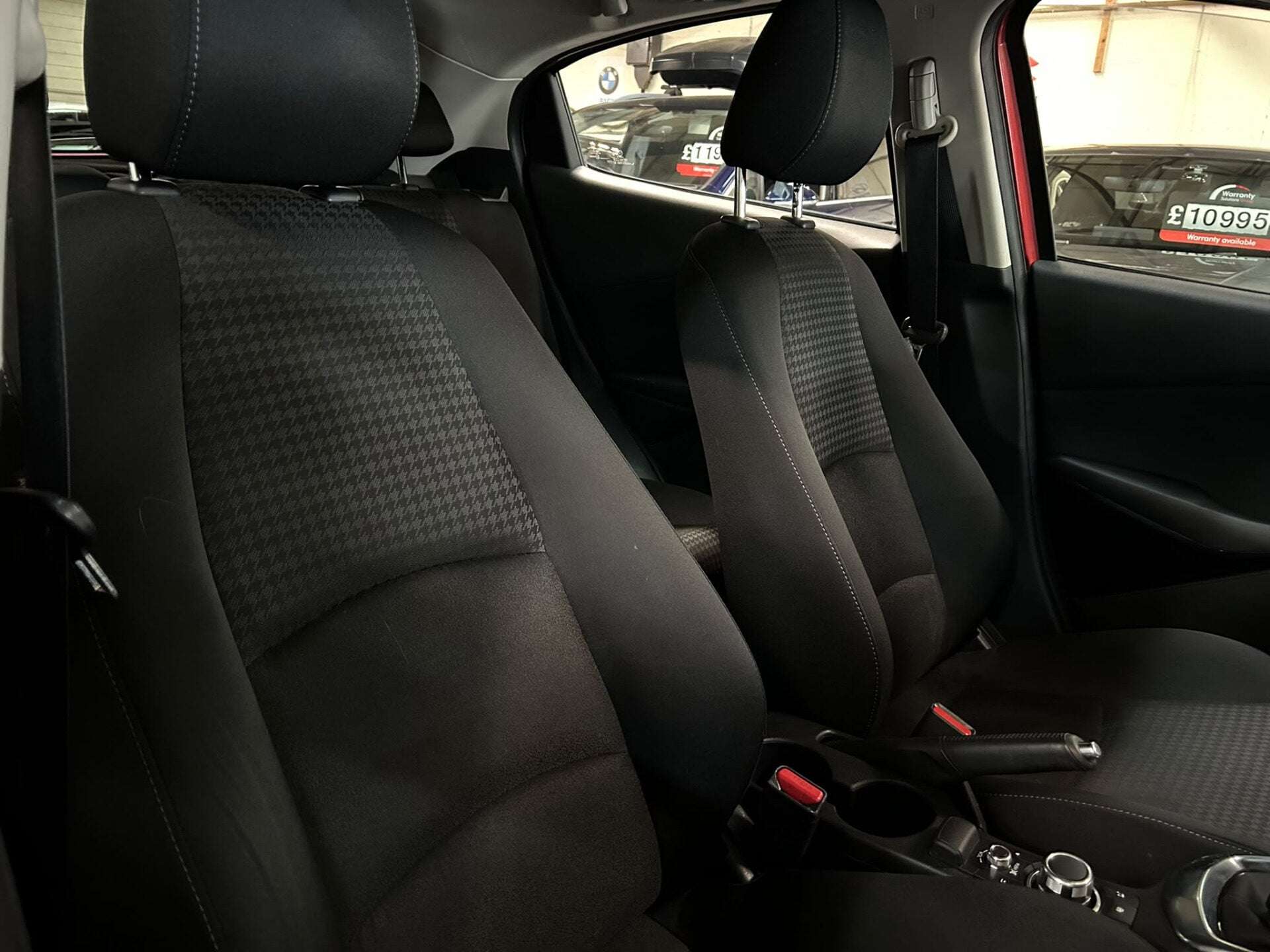 2019 MAZDA 2 2019 MAZDA 2