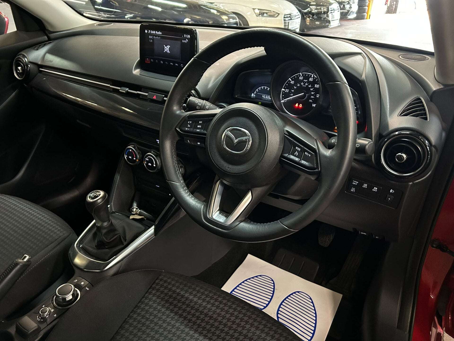 2019 MAZDA 2 2019 MAZDA 2