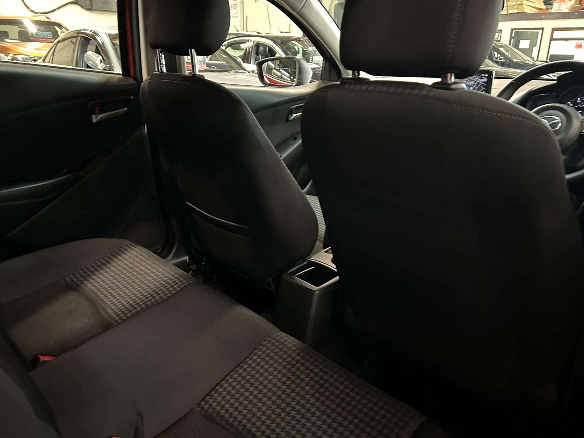 2019 MAZDA 2 2019 MAZDA 2