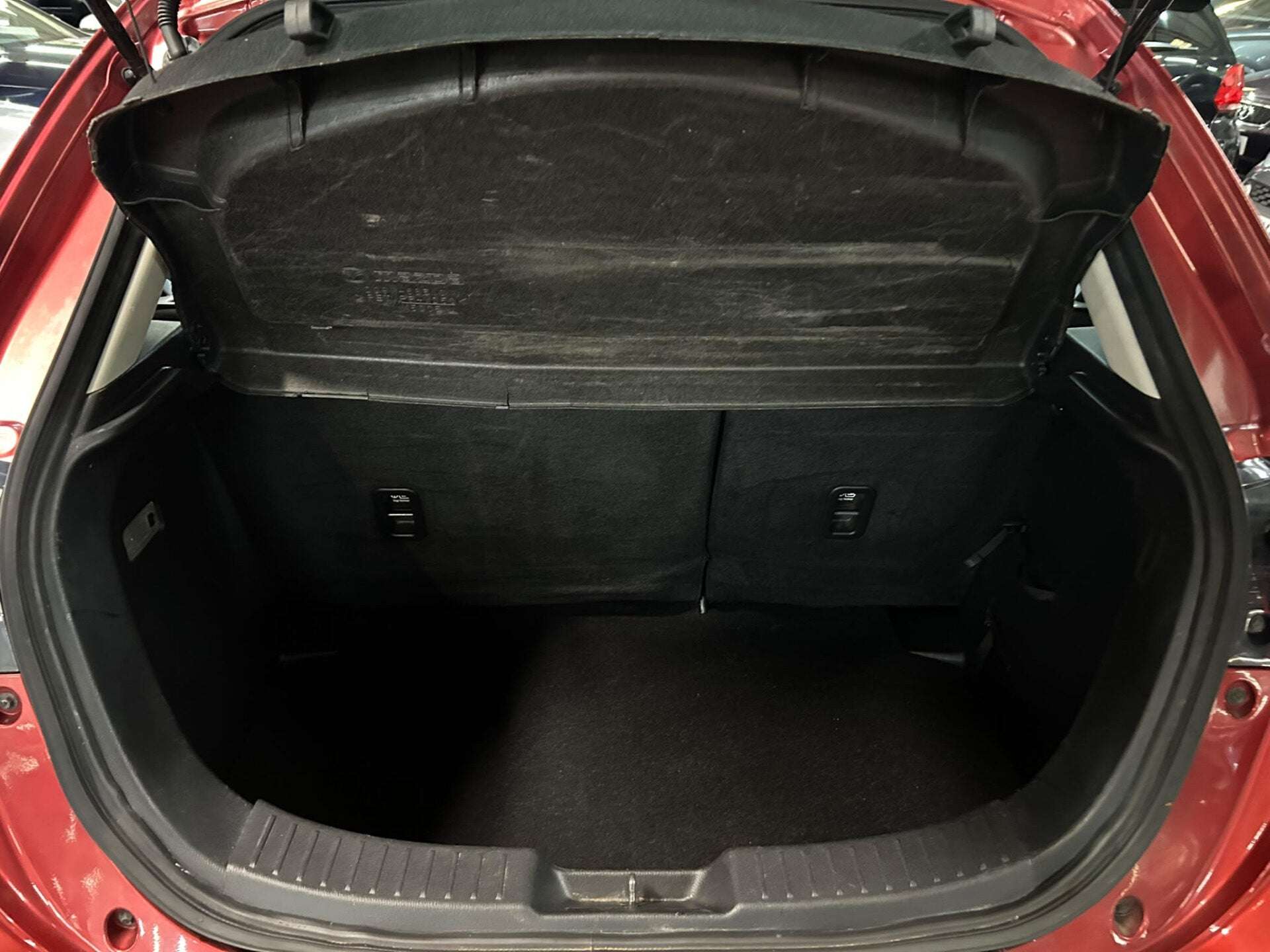 2019 MAZDA 2 2019 MAZDA 2