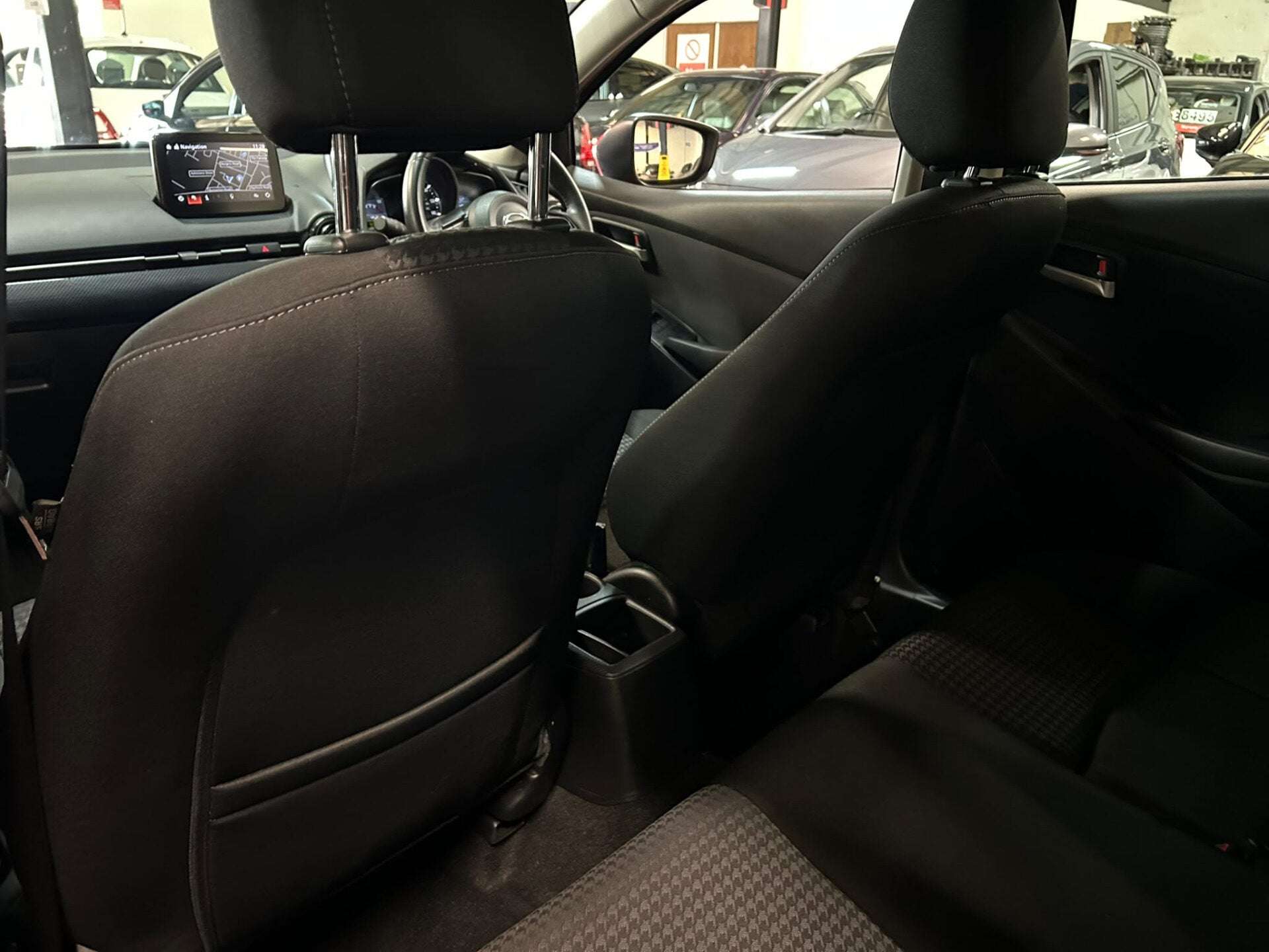 2019 MAZDA 2 2019 MAZDA 2