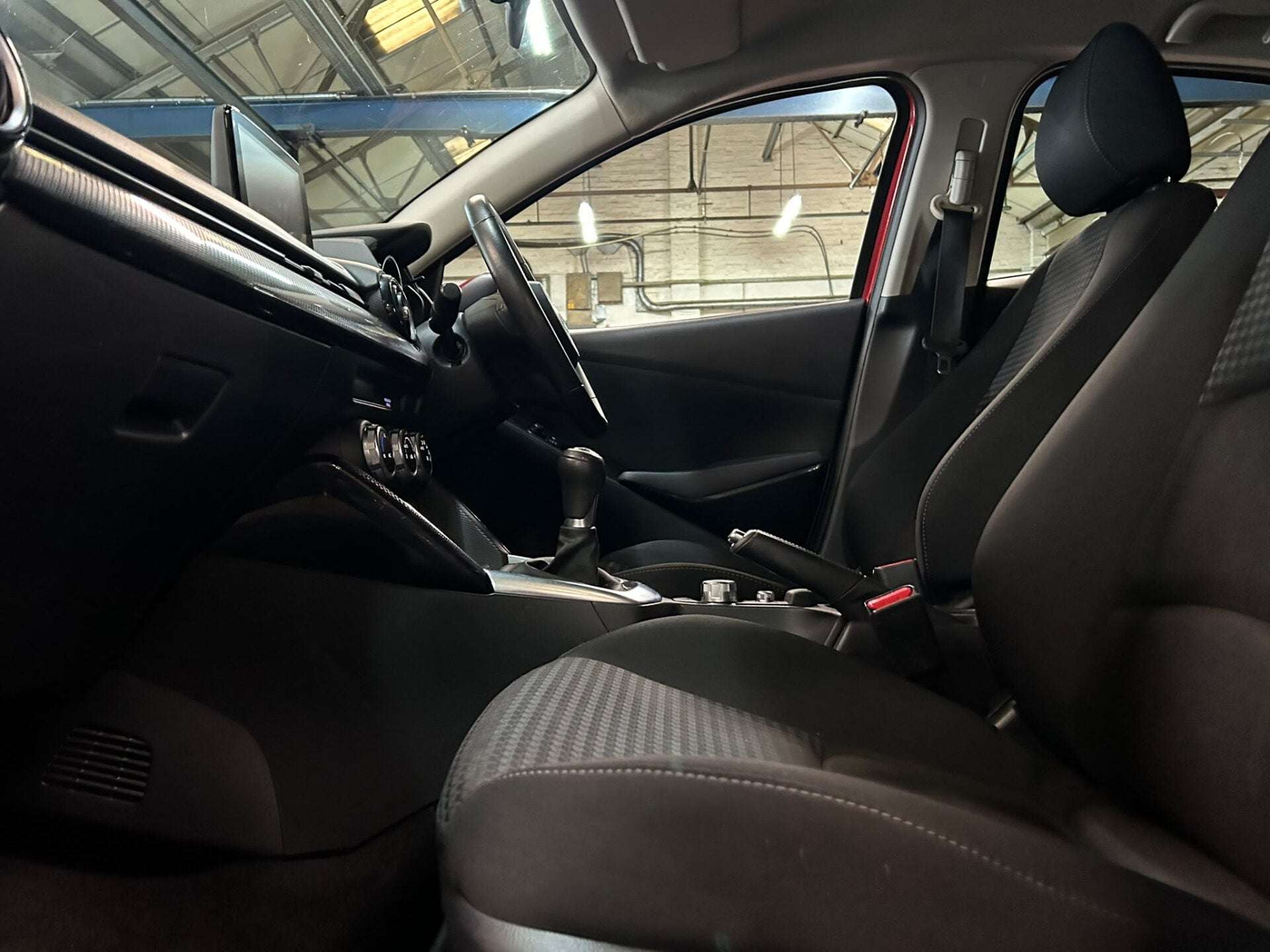 2019 MAZDA 2 2019 MAZDA 2